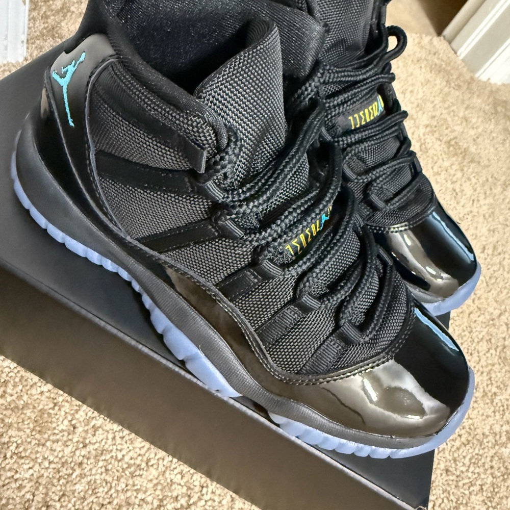 Jordan Retro 11 “Gammas” - Picture 2 of 4